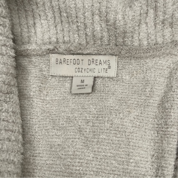 Barefoot Dreams Cozy Chic Lite Circle Cardigan. - Picture 5 of 12
